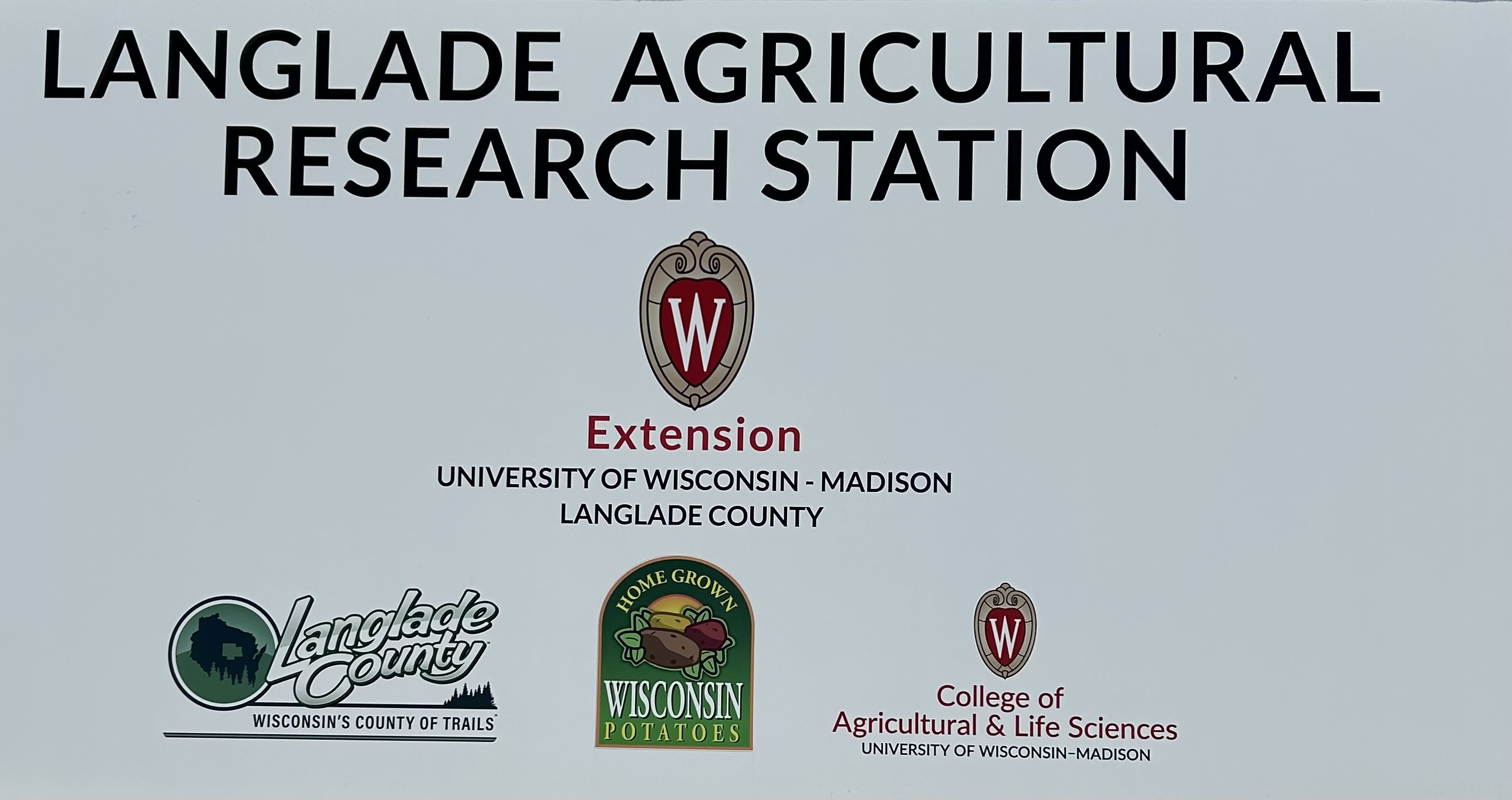 Langlade Agricultural Research Station